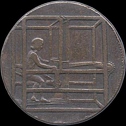 Obverse - Great Britain  - 1792
