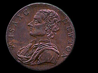 Obverse - Great Britain - 1/2 Penny - 1793