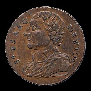 Obverse - Great Britain - Farthing - 1793