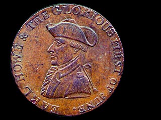 Obverse - Great Britain  - 1794