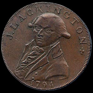 Obverse - Great Britain  - 1794