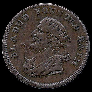Obverse - Great Britain  - 1794