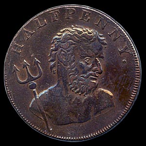 Obverse - Great Britain  - 1794