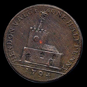 Obverse - Great Britain  - 1794