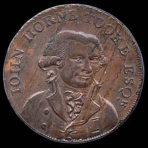 Obverse - Great Britain - 1/2 Penny - 1794