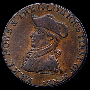 Obverse - Great Britain  - 1794