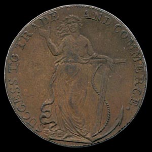 Obverse - Great Britain - 1794