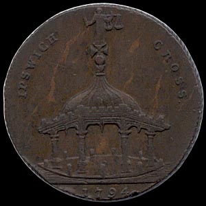 Obverse - Great Britain  - 1794