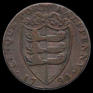 Obverse - Great Britain - 1794