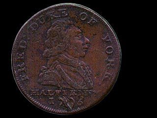 Obverse - Great Britain  - 1795