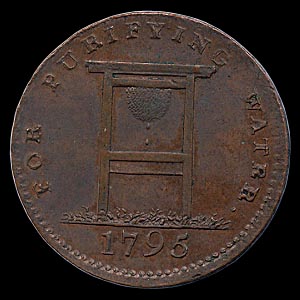 Obverse - Great Britain  - 1795