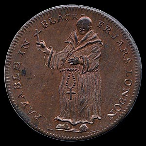 Obverse - Great Britain  - 1795