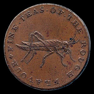 Obverse - Great Britain  - 1795