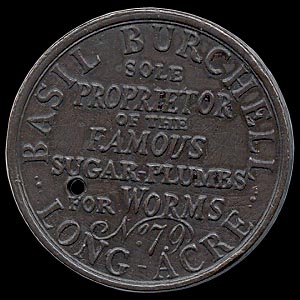 Obverse - Great Britain  - c.1795