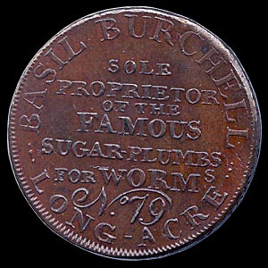 Obverse - Great Britain  - c.1795