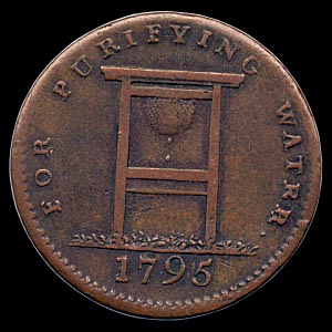 Obverse - Great Britain  - 1795