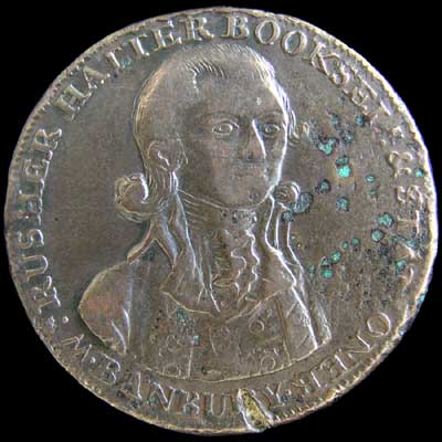 Obverse - Great Britain  - 1795