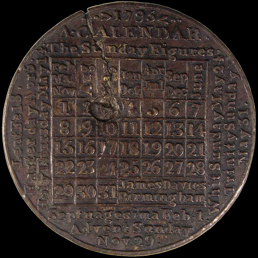 obverse