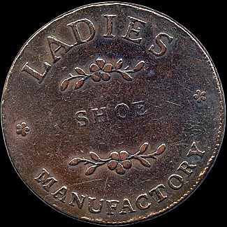 Reverse - Great Britain - 1/2 Penny - 1795