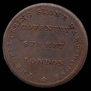 Reverse - Great Britain - 1795