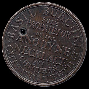 Reverse - Great Britain - c.1795