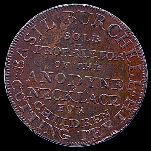 Reverse - Great Britain - c.1795