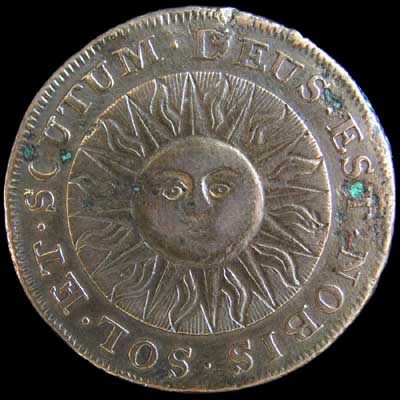 Reverse - Great Britain - 1795