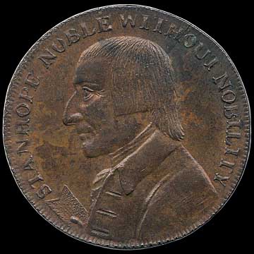 Obverse - Great Britain  - c.1795