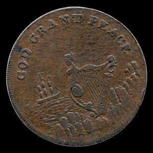 Obverse - Great Britain  - c.1795