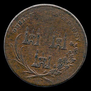 Reverse - Great Britain - c.1795