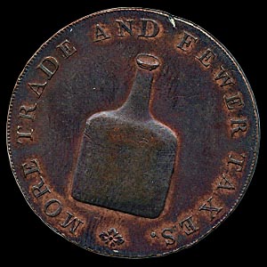 Reverse - Great Britain - 1794