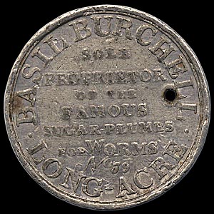 Obverse - Great Britain  - c.1795