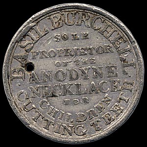Reverse - Great Britain - c.1795