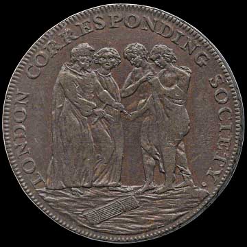 Obverse - DH 286b - 1795
