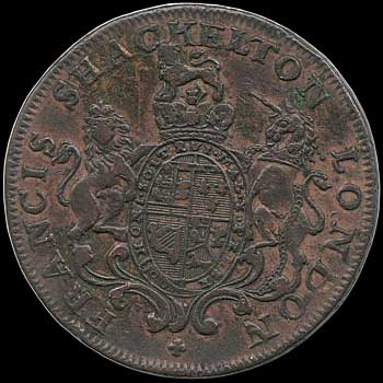 Obverse - Great Britain  - 1794