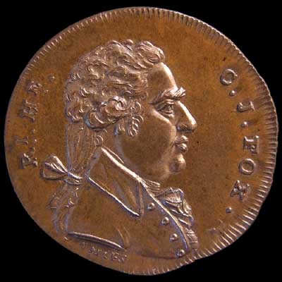 Obverse - Great Britain  - c.1795