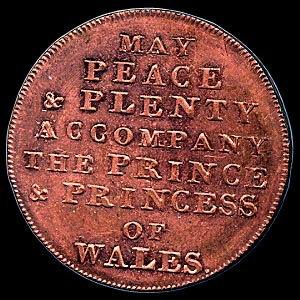 Great Britain 1/2 Penny - c.1795