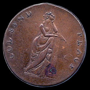 Reverse - Great Britain - c.1795