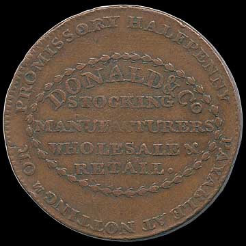 Obverse - Great Britain  - 1792