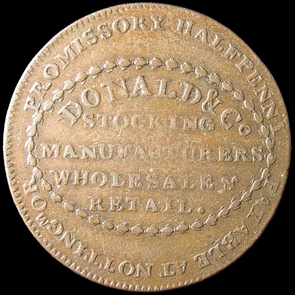 Obverse detail...