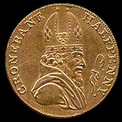 Obverse - Ireland - 1789