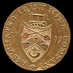 Reverse - Ireland - 1789