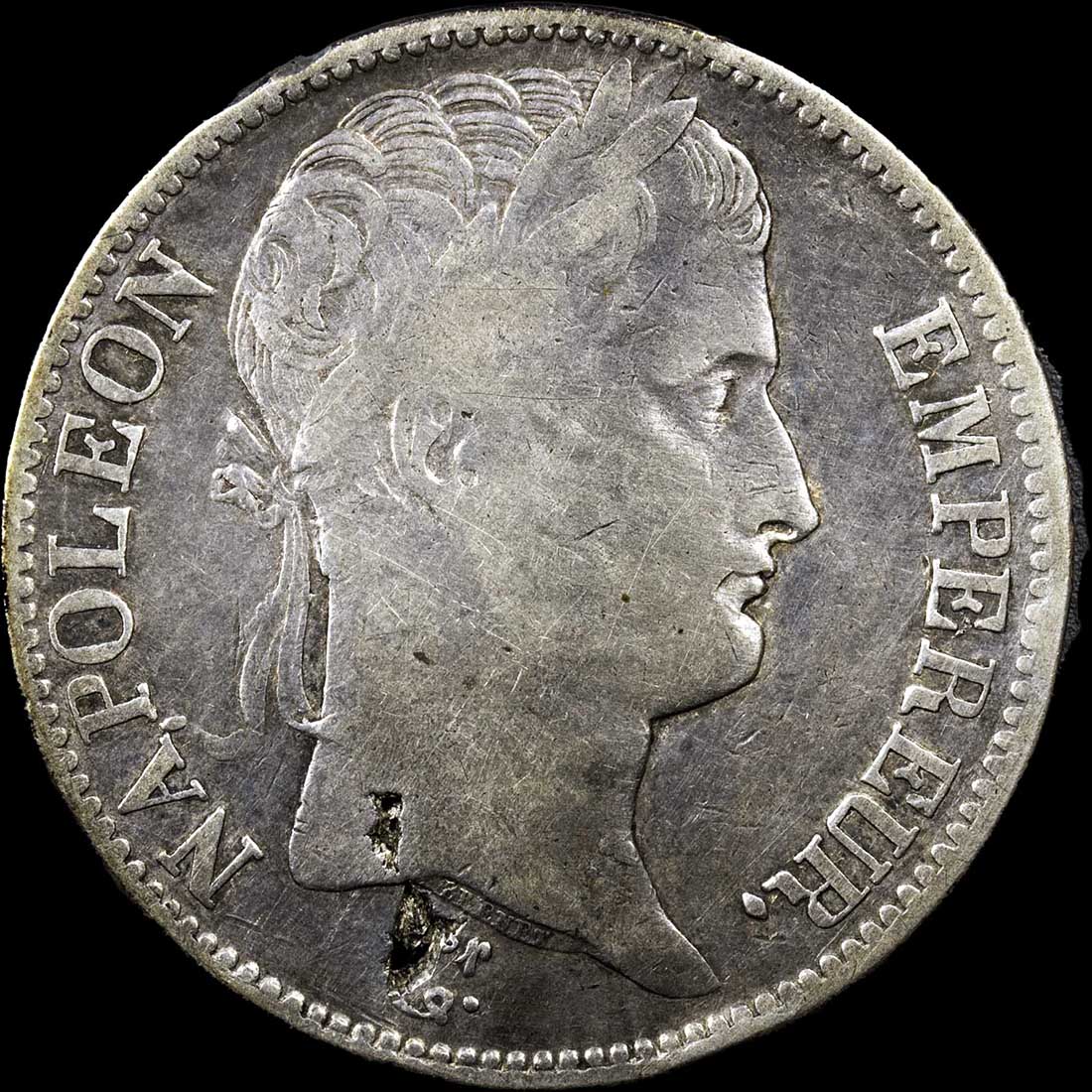 obverse