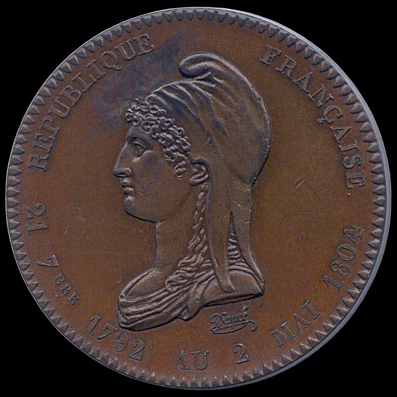 obverse