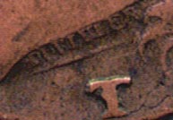 Detail of the obverse...