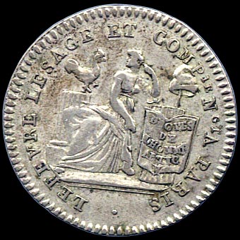Obverse