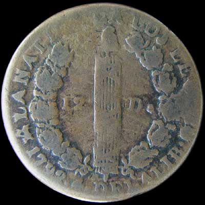 Reverse - France - 12 Deniers - 1792