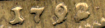 Reverse detail...