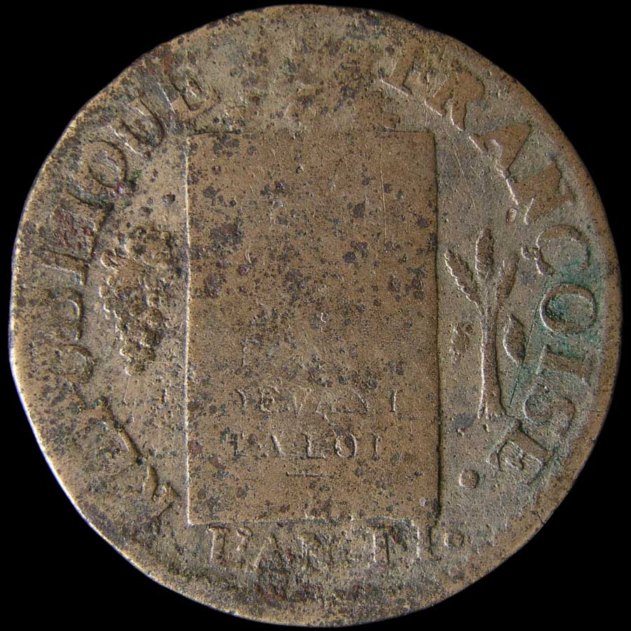 obverse