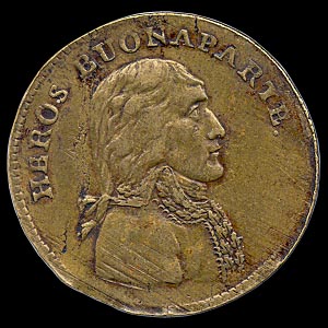 Obverse - 1796